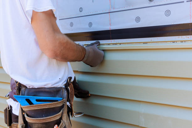 Trusted Siding Repair service in Morven, NC - Creative Siding